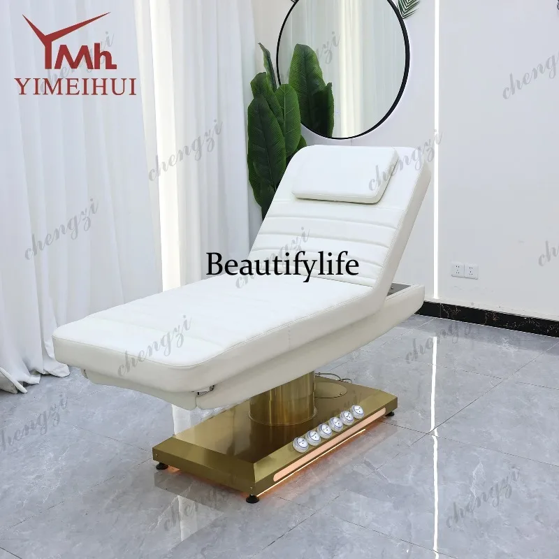Электрическая косметологическа – обзор и цена Spa Wellness And Beauty