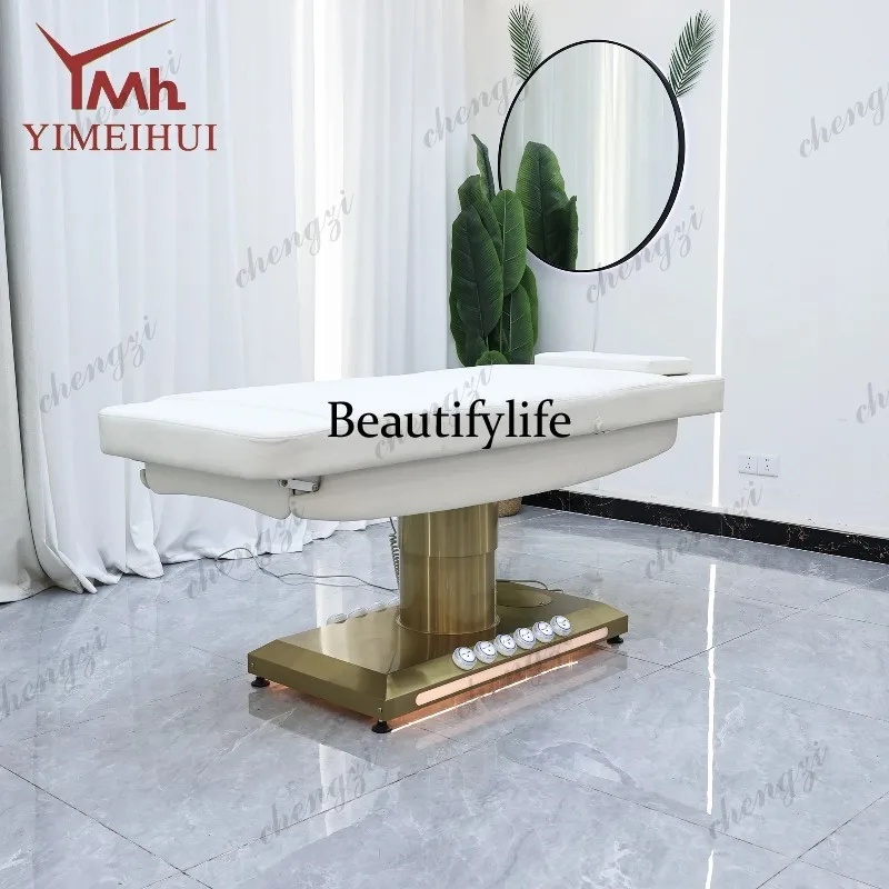 Электрическая косметологическа – обзор и цена Spa Wellness And Beauty