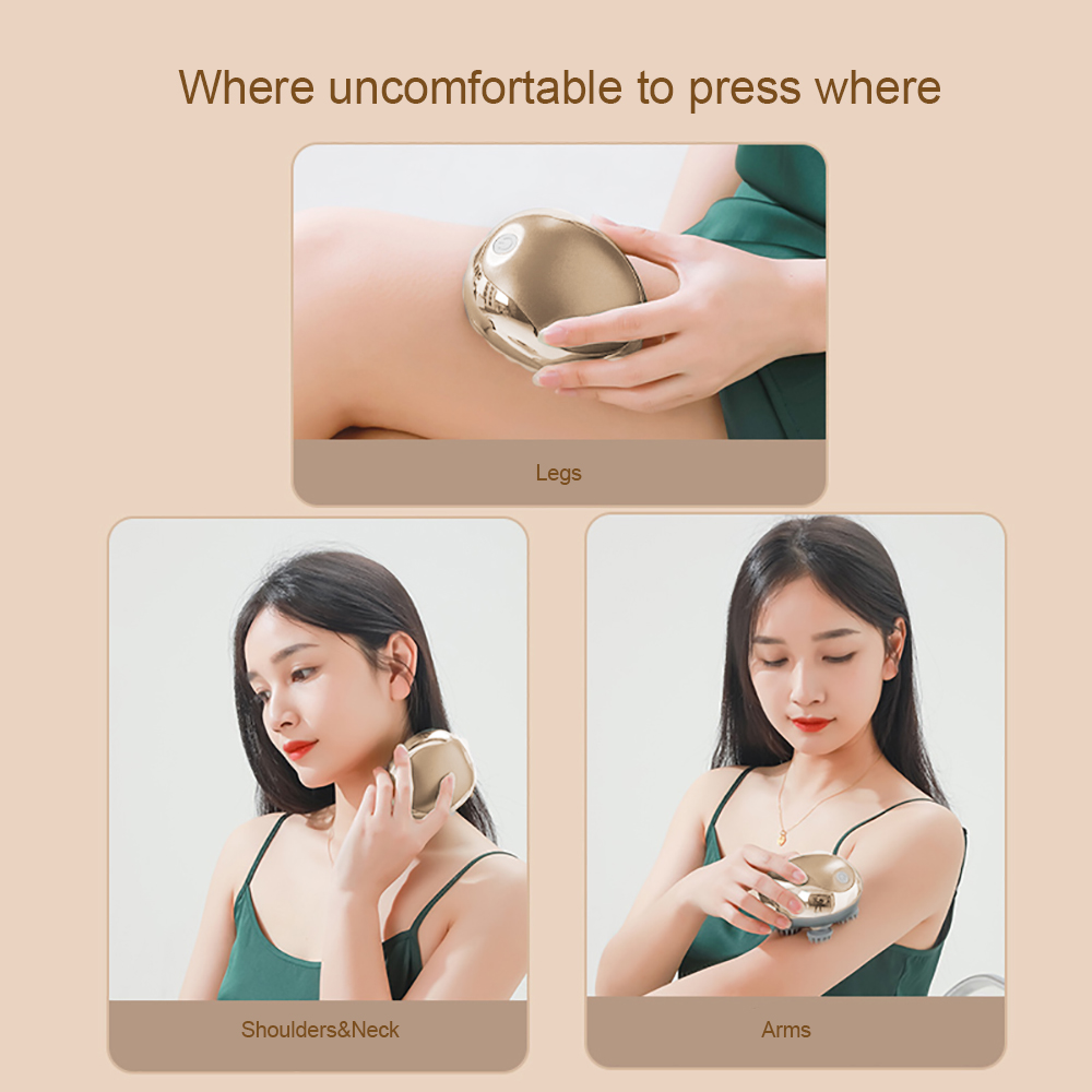 Портативный ручной перезаряжае – обзор и цена Spa Y Wellness