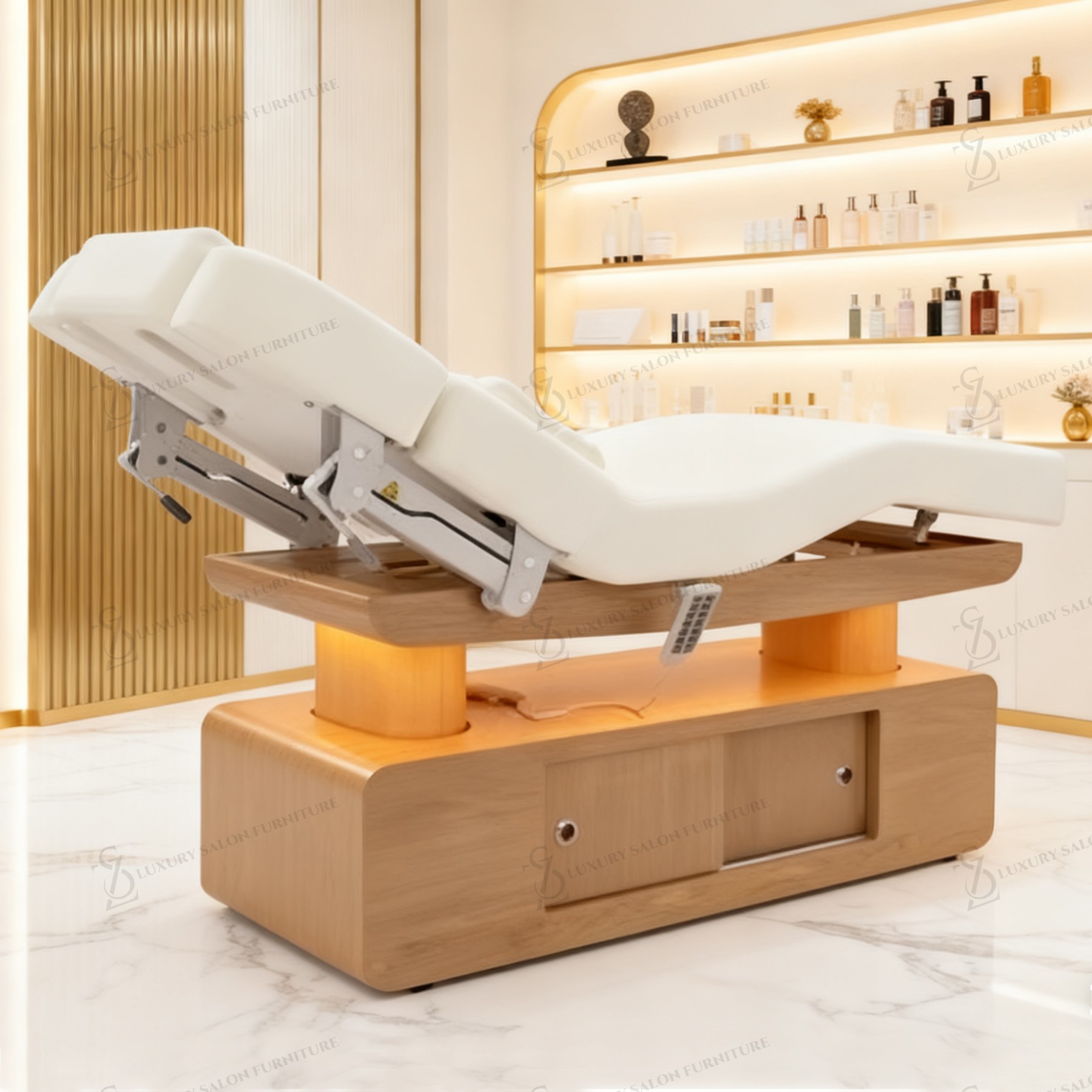 Роскошная розовая косметическа – обзор и цена Spa Wellness And Beauty